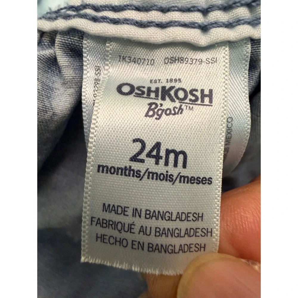 OshKosh Bgosh oshkosh gosh